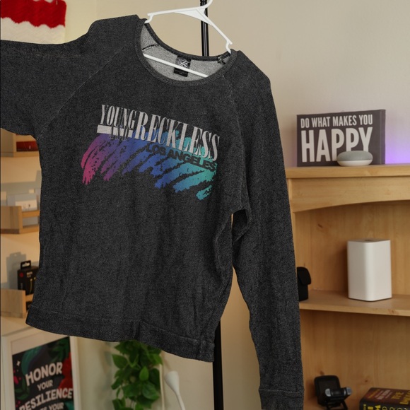 Young & Reckless Light Sweater - Picture 6 of 8